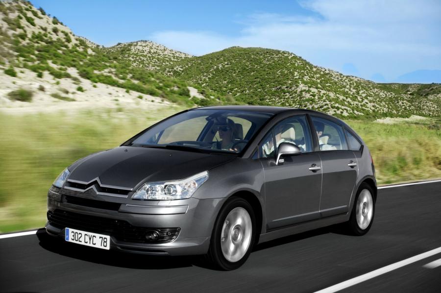  Citroen C4 2005 года  (фото 128 из 150)